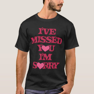 Gracie Abrams I'Ve Missed You I'M T-Shirt