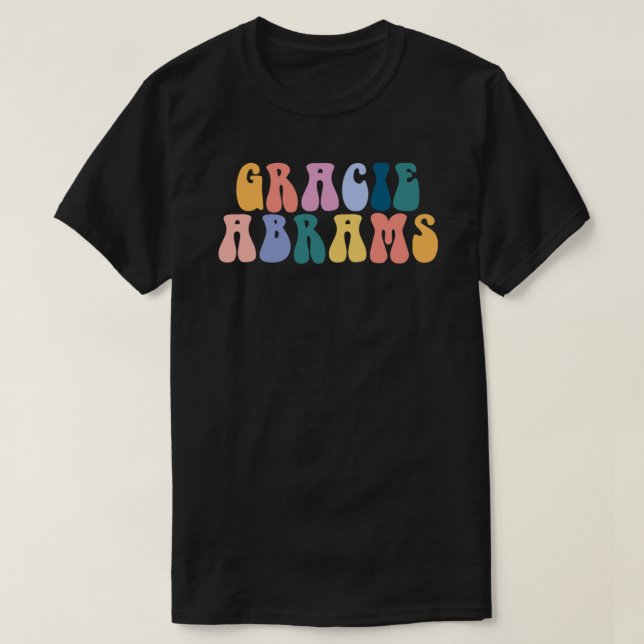 Gracie Abrams Vibes  Classic T-Shirt (Design Front)