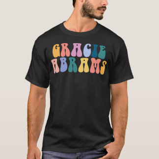Gracie Abrams Vibes Sticker T-Shirt