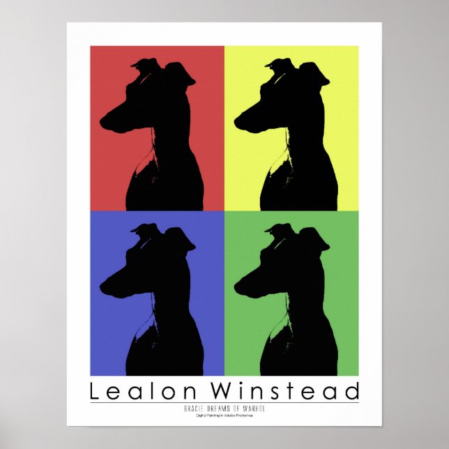 Gracie Dreams of   Poster (Front)