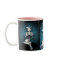 "Gracie" Gothic Couture Swallow Tattoo Fairy Mug