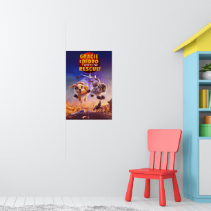 Gracie & Pedro: Pets to the Rescue! Poster