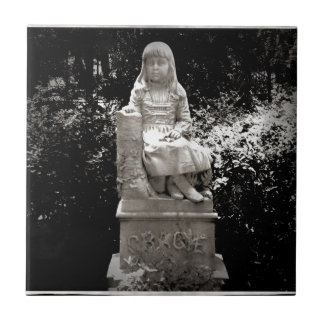 Gracie STatue Ceramic Tile