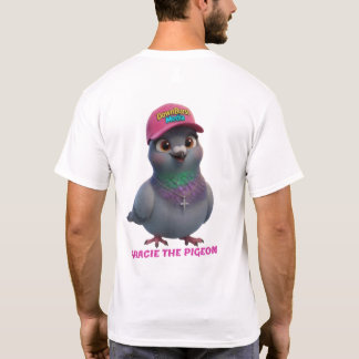 Gracie The Pigeon T-Shirt