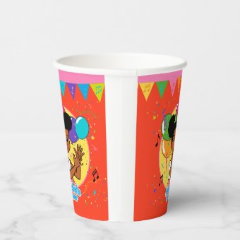 Gracie's Corner Paper Cups | Zazzle