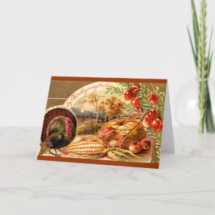 Gracious Gift Holiday Card