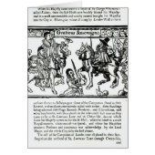 Gracious Sovereign, c.1631 (Front)