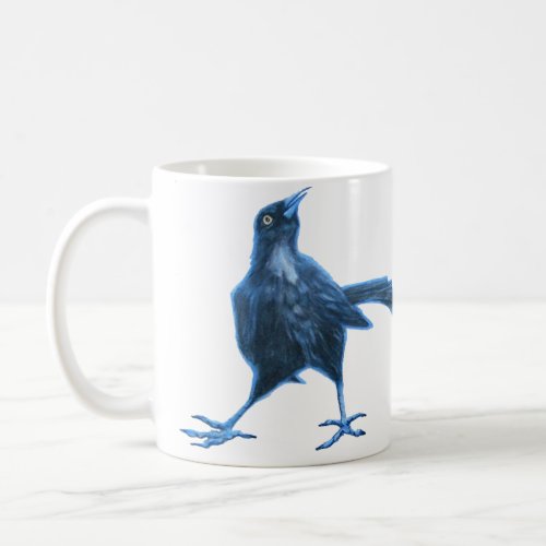 Grackle mug 5