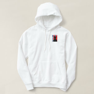 Grad2024-Celebrating the capped Male  Hoodie