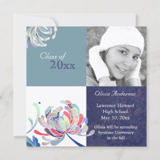 Grad 2012 Photo Graduation & Party Announcements
