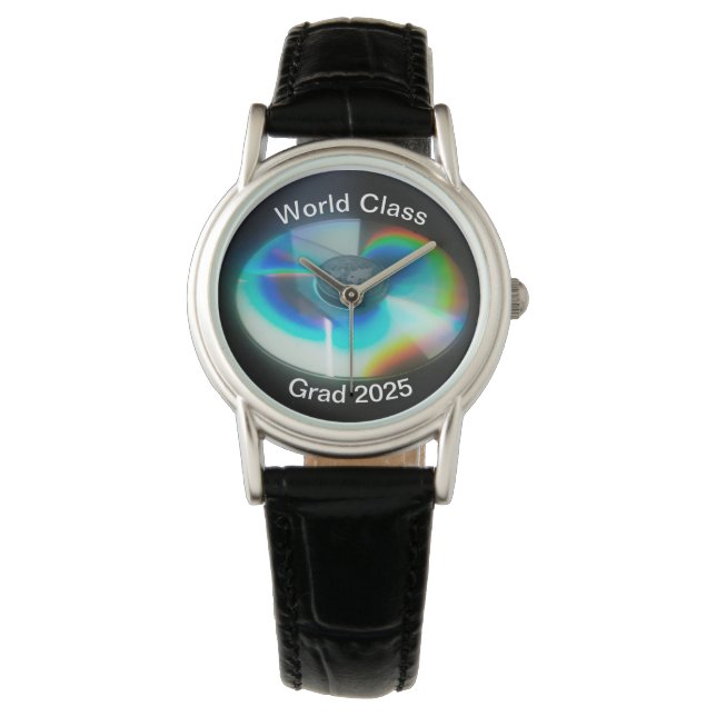 Grad 2025 eWatch Watch (Front)