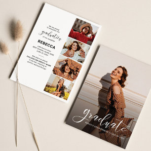 Grad 2026 Photos Graduation Announcement