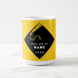 Grad Cap Cup