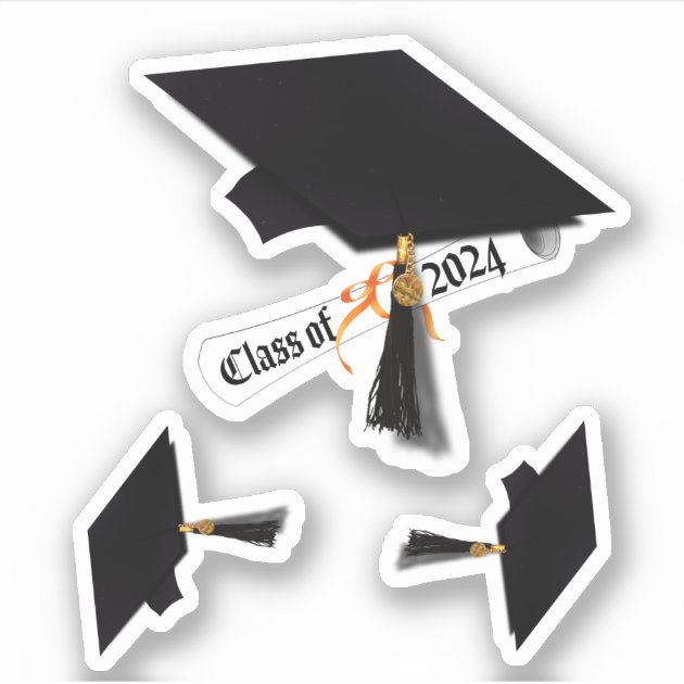 Grad Cap Diploma Class Of 2024 Sticker Zazzle   Grad Cap Diploma Class Of 2024 Sticker Ra2620b317a3e4e42b41122d6eaba260d 07caf 630 