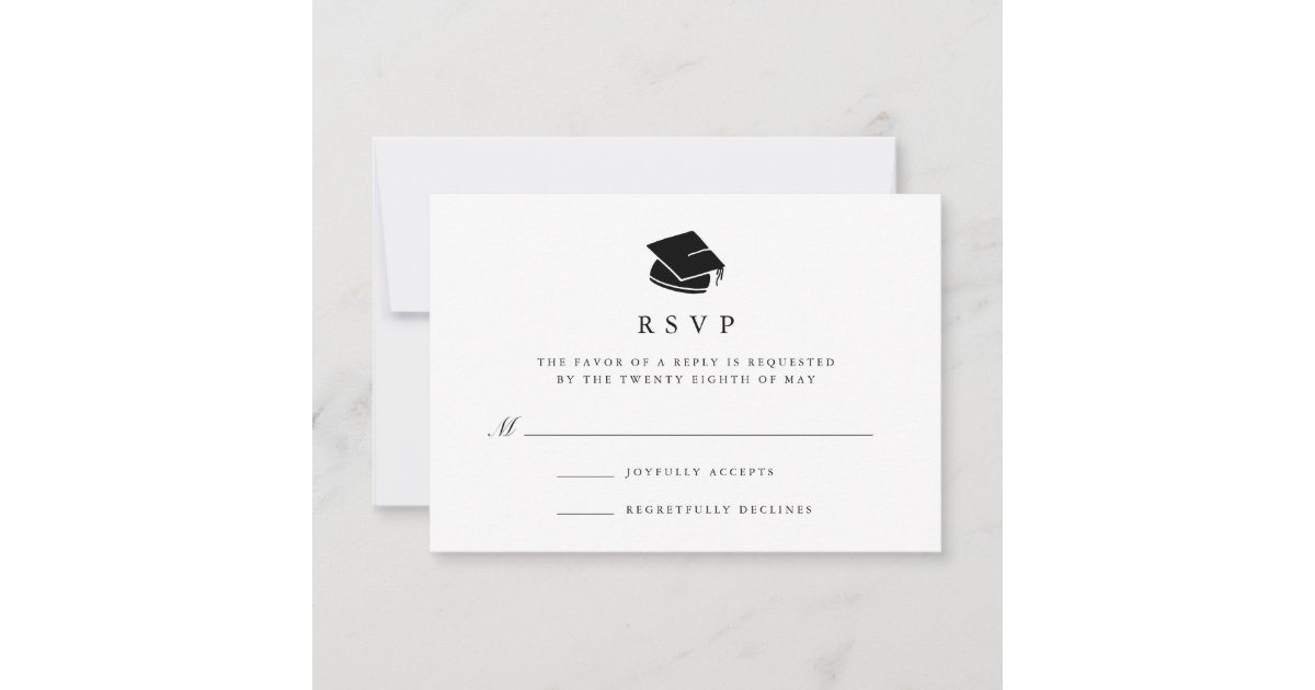 grad-cap-graduation-party-rsvp-card-zazzle