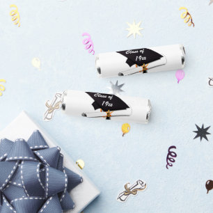 Grad Cap High School Class Reunion Breath Savers® Mints