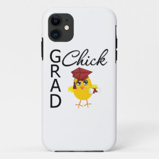 Grad Chick iPhone 11 Case