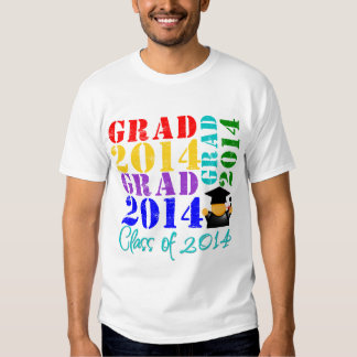 Class Of 2014 T-Shirts & Shirt Designs | Zazzle