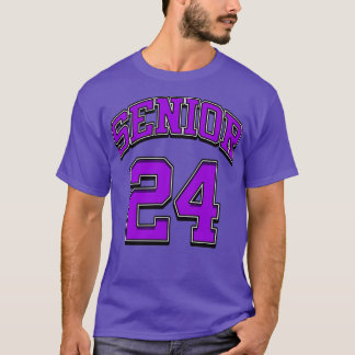 Grad Class of 2024 T-Shirt