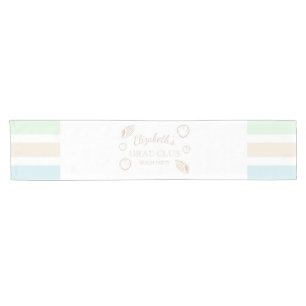 Grad Club Beach Party Short Table Runner