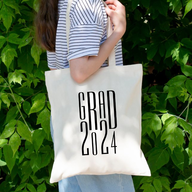 Grad College High School Senior Graduation Tote Bag (Creator Uploaded)