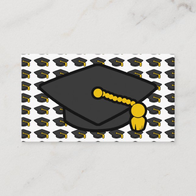 Grad Crap Enclosure Card (Front)