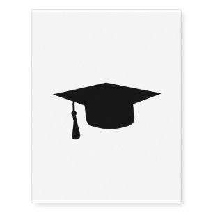 Grad Gifts Temporary Tattoos