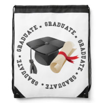Grad Hat and Degree Backpack