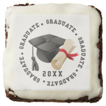 Grad Hat and Degree Brownie