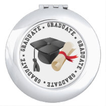 Grad Hat and Degree Compact Mirror