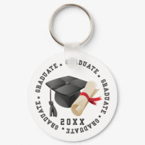 Grad Hat and Degree Key Ring