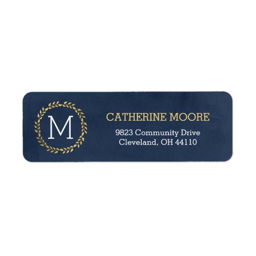 Grad Initial Editable Color Graduation Label