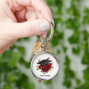 Grad Keychain