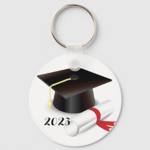 Grad Keychain
