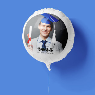 Grad Photo Modern Balloon