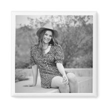 Grad PHOTO Timeless Keepsake Graduate Fun