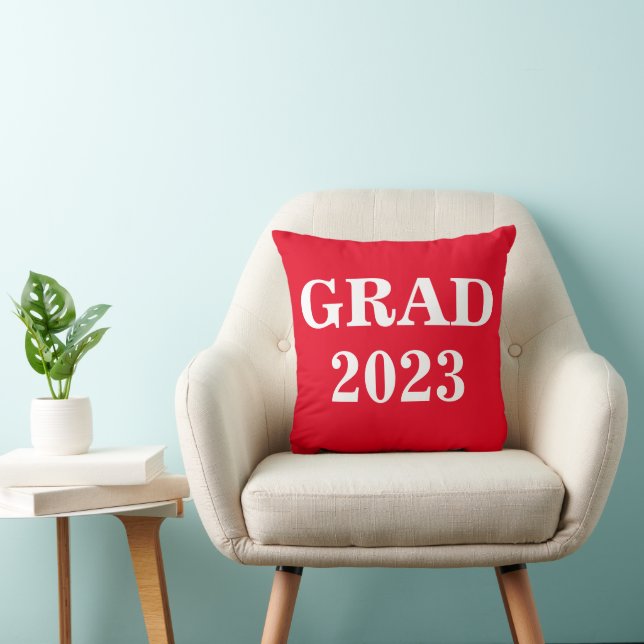 Grad Pillow (Chair)