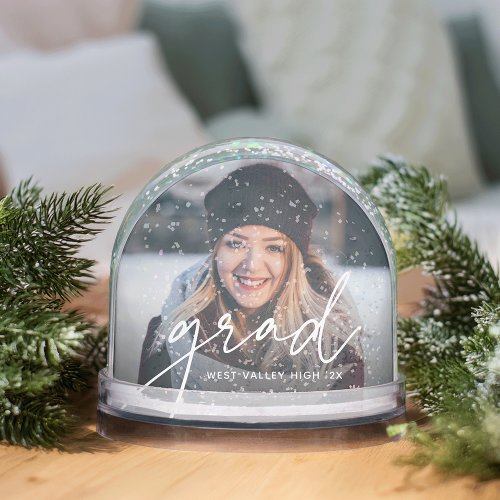 Grad Script Overlay | Graduation Photo