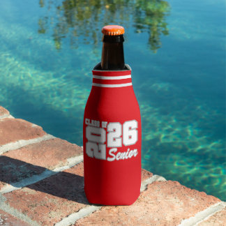 Grad Senior   Bottle Cooler
