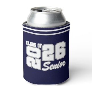 Grad Senior   Can Cooler