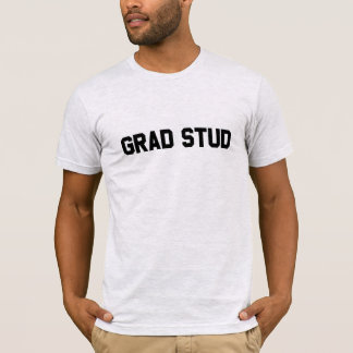 Grad Stud T-Shirt