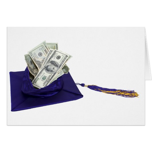 GradCapFullMoney042810 Cards (Front Horizontal)