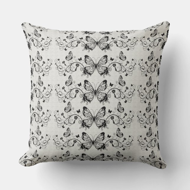 Grade A Cotton Throw Pillow 20x20 (Front)