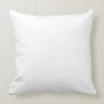 Grade A Cotton Throw Pillow 20x20