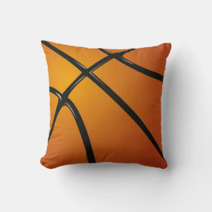 Grade A Cotton Throw Pillow/Basketball Pillow
