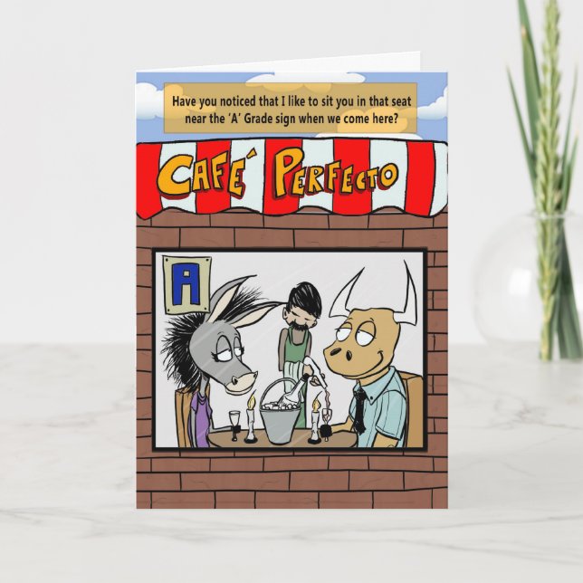 Grade "A" Prime Card (Front)