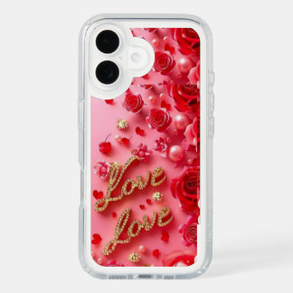 Grade Full Body Shockproof Stylish Bumper Tran iPhone 16 Case