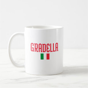 GRADELLA Italy Coffee Mug