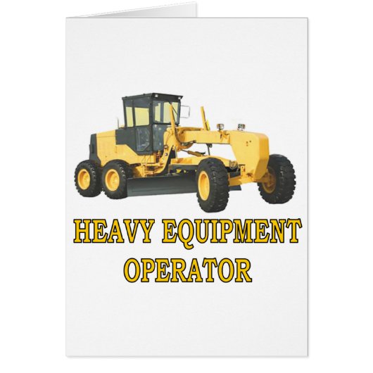 GRADER CARDS (Front)