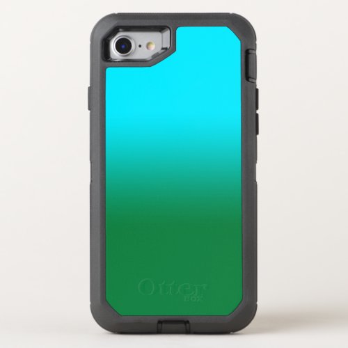 Gradient 14 OtterBox defender iPhone SE87 case